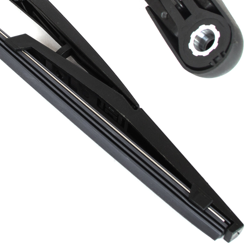 Citroen Nemo 2007- Z door Wiper arm + blade