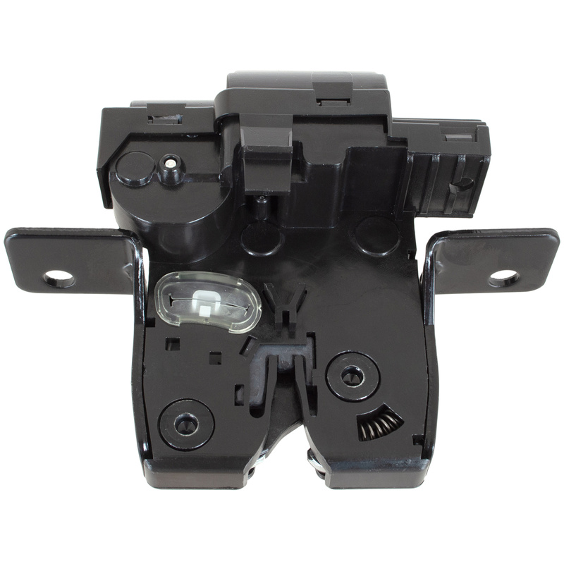 Nissan Qashqai J10 06-13 Flap / trunk lid / tailgate lock