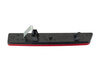 Fiat Doblo II 2009- Rear bumper reflector Left