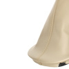 VW Passat B5 96-00 Gear shift knob + Lever Gaiter BEIGE