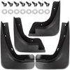Ford Mondeo Mk4 07-14 Mudflaps 4 pcs set