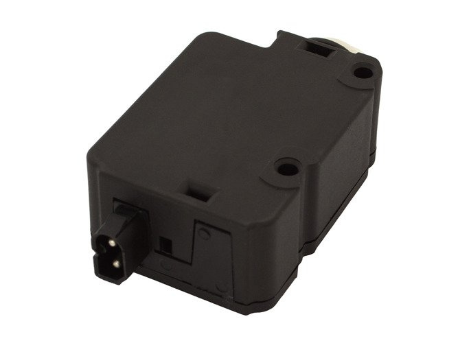 BMW 3 E46 98-07 Fuel filler flap Central locking system actuator