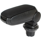 MINI R55 07-14 podłokietnik KPL CZARNA EKOSKÓRA + zestaw montażowy