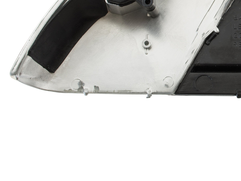 Skoda Octavia II 04-13 Mirror indicator Left