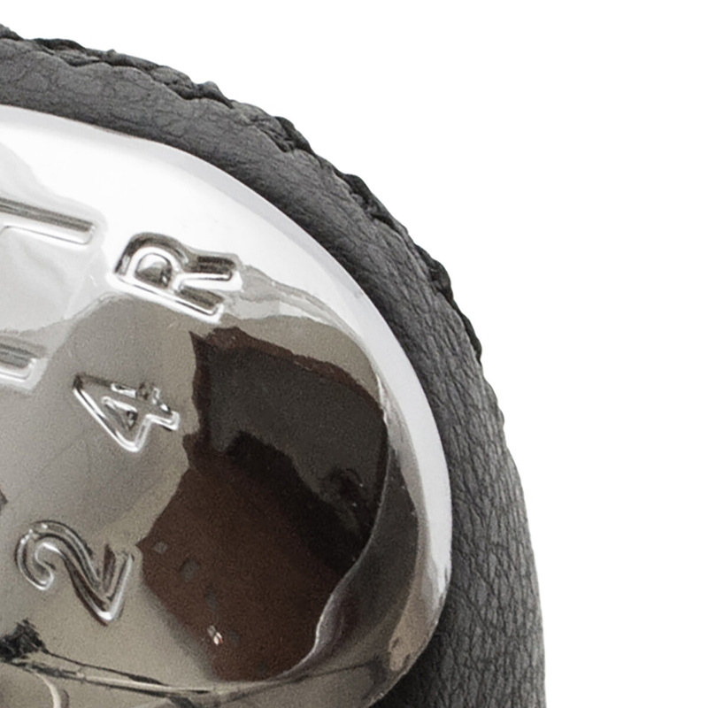 Mazda Xedos 6 92-99 gałka zmiany biegów CZARNA SKÓRA 5 BIEGÓW 12 MM