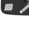 Vauxhall / Opel Astra II G 98-02 Mirror glass / mirror insert Left