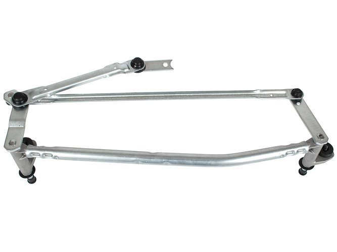 VW Passat B6 05-10 mechanizm wycieraczek
