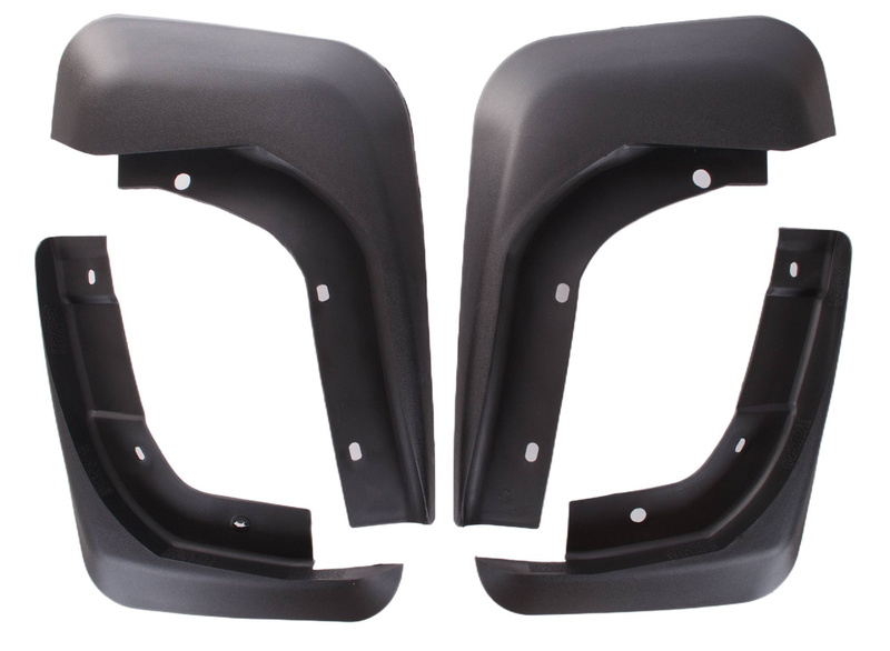 VOLVO V60 10-18 chlapacze 4 szt. kpl.