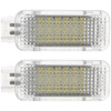 Audi A5 A6 C5 C5 station wagon C6 C6 station wagon C7 Interior lamp / light LED 2 pcs set