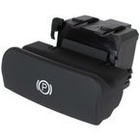 Peugeot 5008 I 09-17 przycisk hamulca ręcznego CZARNY MAT