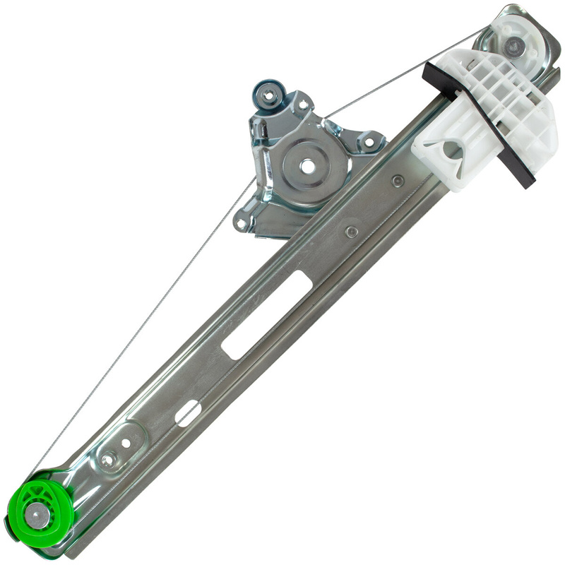 Ford Focus Mk1 98-04 Rear window regulator (electric adjustment version) Right