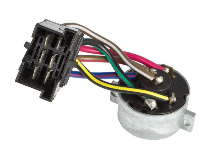 Ford Transit 86-00 Ignition lock switch