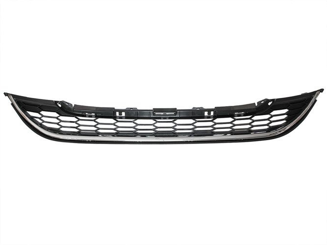Honda CR-V 09-12 Bumper ventilation grill Center LOWER GRILL