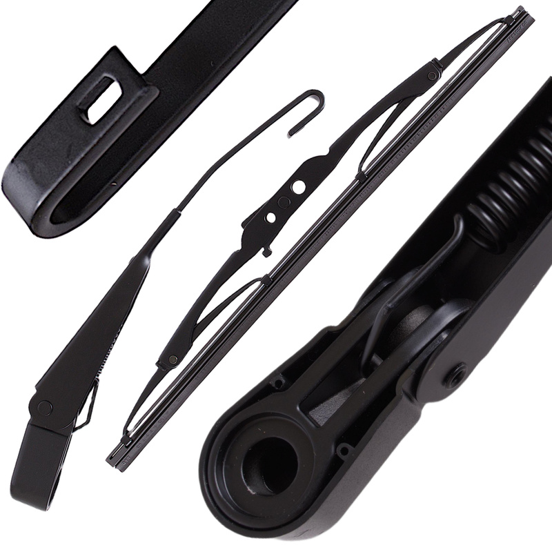 Ford Focus I 98-05 H/B wycieraczka tylna ramię + pióro