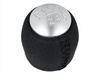 Alfa Romeo Spider 06-11 Gear shift knob SILVER 6 Gears