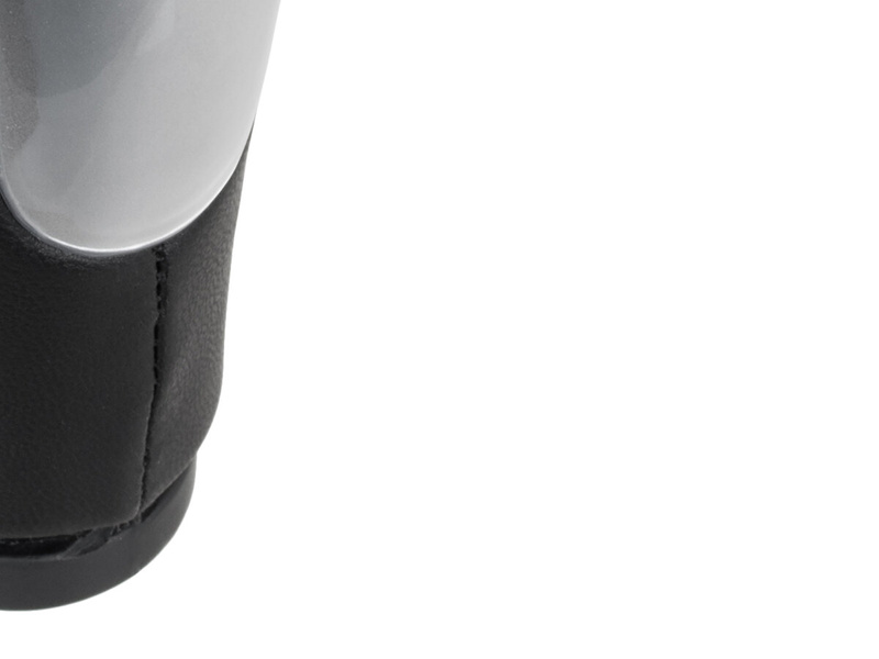 Ford Fiesta Mk6 02-08 Gear shift knob SILVER 5 Gear