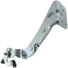 Citroen Jumper 2006- Sliding door roller guide Bottom