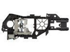 VW Passat CC 07-16 Handle grip / mechanism front = rear right