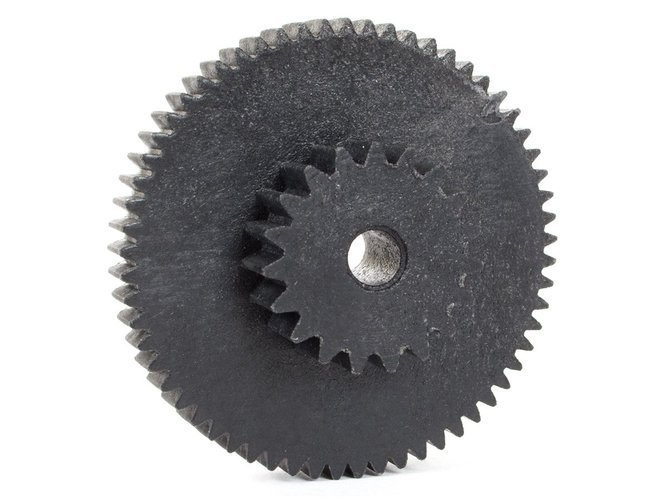 VW Eos 06-08 2.0 FSI zębatka zaworu EGR / przepustnicy