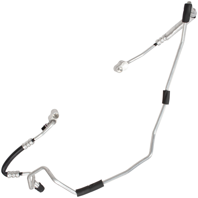 VW GOLF PLUS V 05-11 1,9 2,0 TDI przewód klimatyzacji