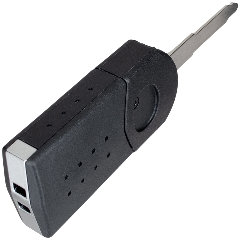 Mazda 2 3 5 6 CX-5 CX-7 MX-5 RX-8 obudowa pilota 2 PRZYCISKI