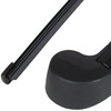 Audi A1 2010- 3D HATCHBACK REAR WIPER ARM & BLADE WINDSCREEN NEW