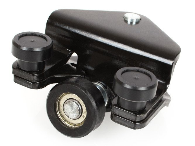 Renault Master III 2010- Sliding door roller guide Bottom