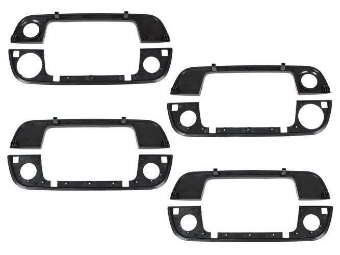 BMW 3 E36 90-00 Exterior handle cover 4 pcs set