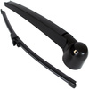 VW GOLF VI ESTATE 08-13 REAR WIPER ARM & BLADE WINDSCREEN NEW