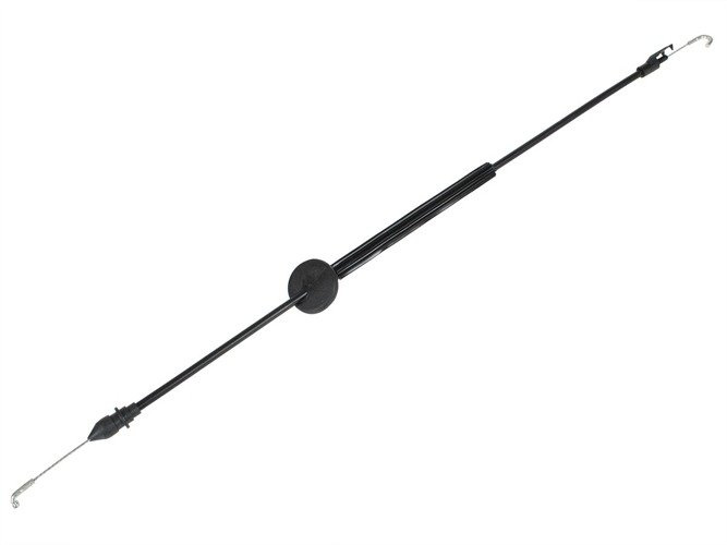 VW Touran 03-15 Front door Lock cable Left