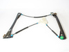 VW Polo IV (9N) 01-09 5 door Hatchback Front window regulator (electric adjustment version) Right