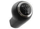 VAUXHALL ZAFIRA B 05-10 GEAR SHIFT KNOB 5+R