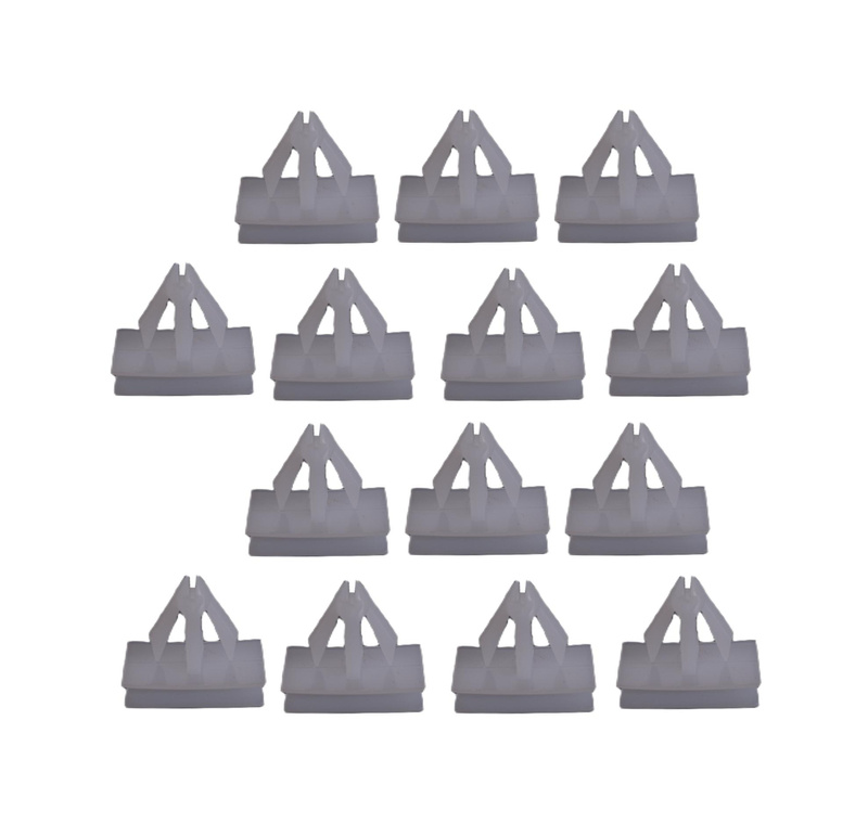 Dodge DURANGO 2013- nakładka błotnika przedniego lewa + PRAWA 2szt. KPL