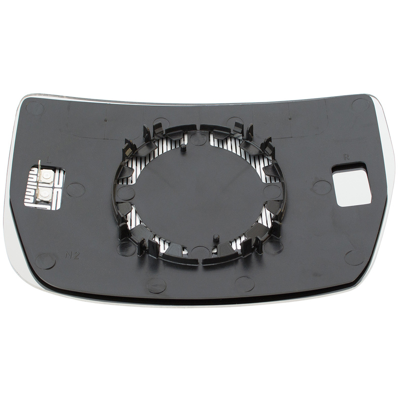 Iveco Daily IV 06-12 V 11-14 VI 2014- Insert LOWER (SMALL) lusterka Heated Left