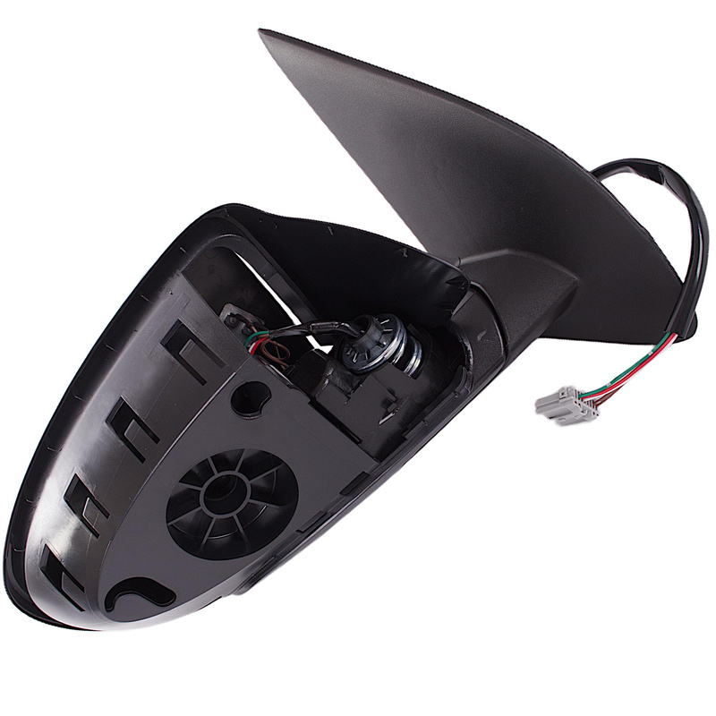 Nissan Qashqai 06-14 lusterko zewnętrzne elektryczne ogrzewane DO MALOWANIA prawe