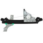 Peugeot 508 I 10-18 podnośnik szyby elektryczny tylny lewy