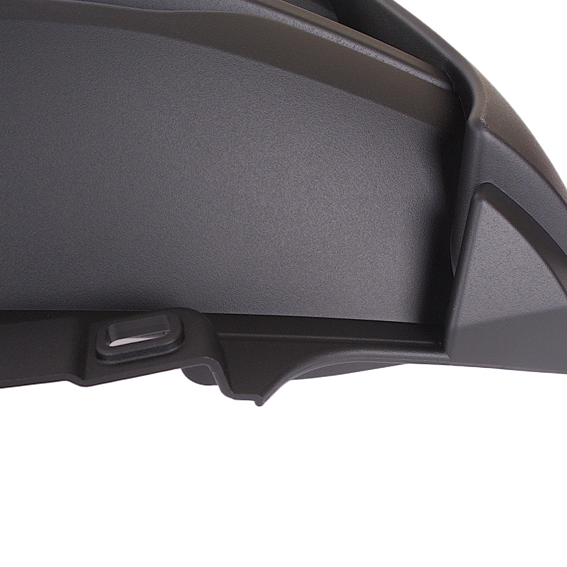 Mercedes Sprinter 2018- atrapa między reflektory (grill) CZARNA