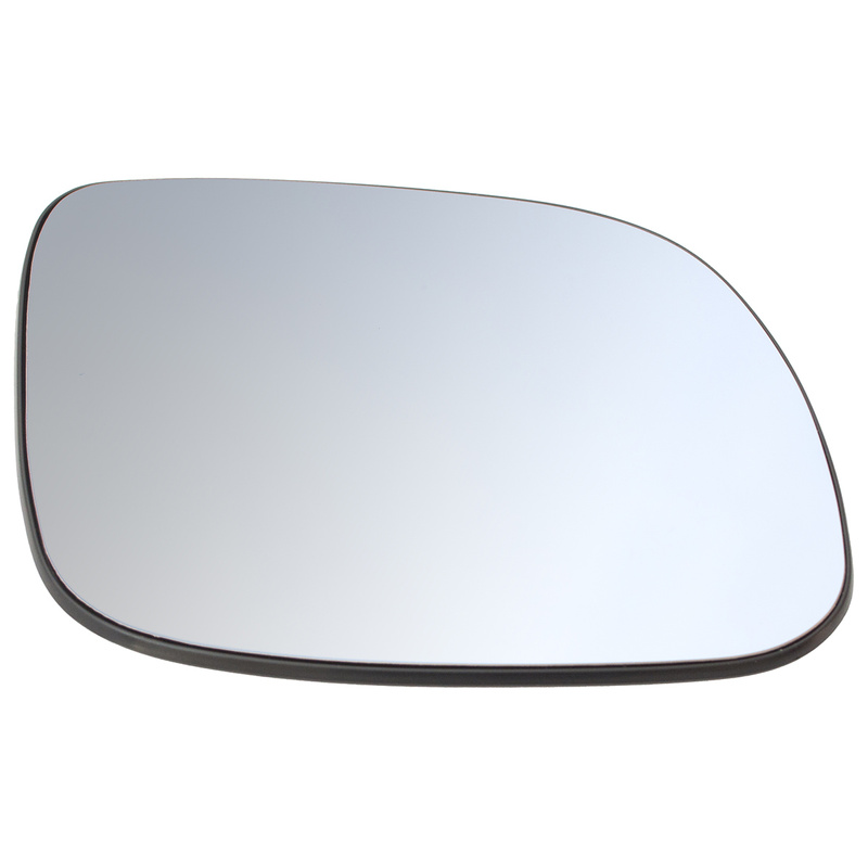 Skoda Fabia I 99-07 Mirror glass / mirror insert manual SMALL Right