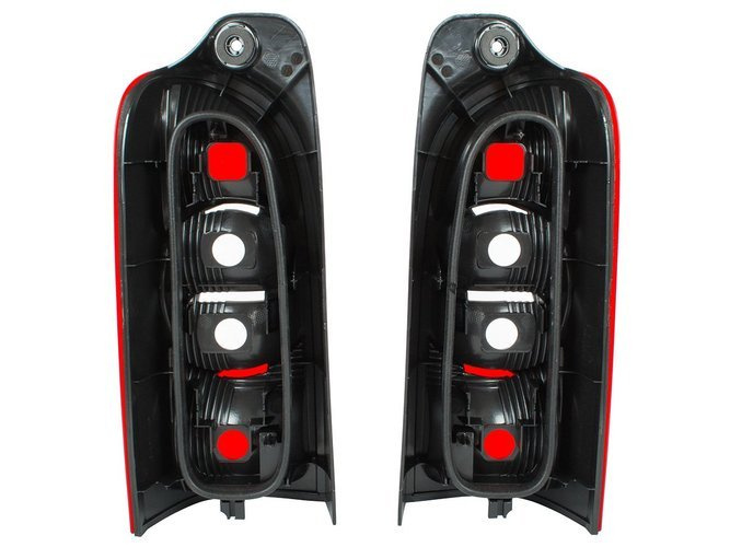 Renault Master II 03-10 lampa tylna lewa + prawa 2 szt. KPL
