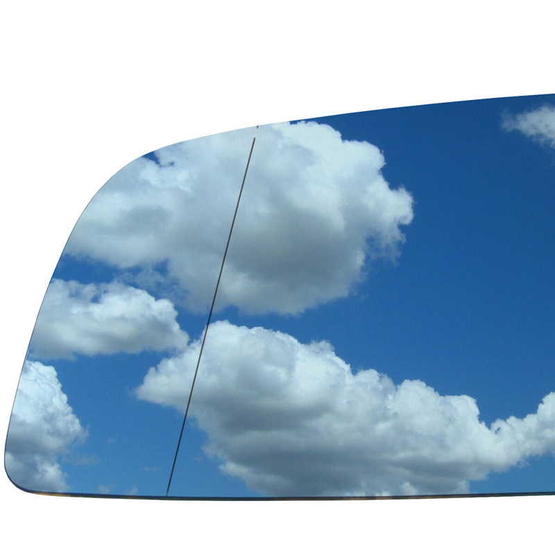 BMW 5 E60 / E61 03-10 MIRROR GLASS HEATED ELECTRIC Left 