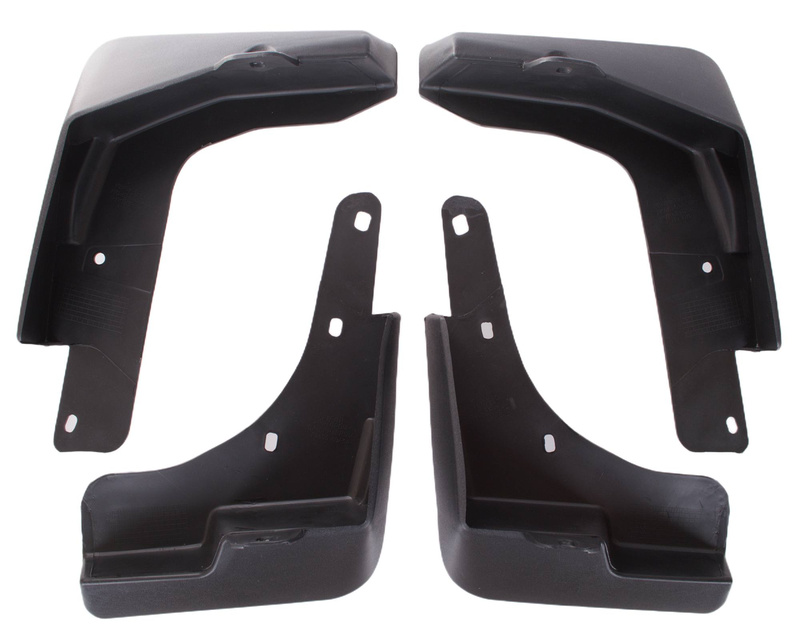 NISSAN X-TRAIL 14-21 chlapacze 4 szt. kpl.