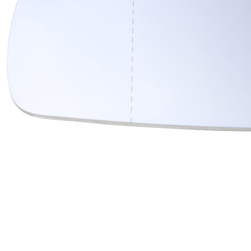 Skoda Roomster / Praktik 06-10 Mirror glass / mirror insert Heated Left