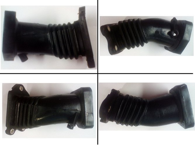 Mazda 3 04-08 1,6 Diesel Collector hose / pipe