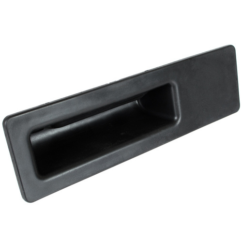 BMW 4 F32 F33 F36 F82 F83 przycisk (mikrostyk) klamki tylnej klapy bagażnika BEZ OTWORU NA KAMERĘ COFANIA