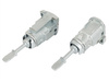 VW Bora 98-05 Front door lock / insert L+R 2pcs set
