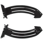 Vauxhall / Opel Astra II G 98-09 storage box hinges 2pcs set