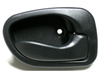 Hyundai Accent 94-02 Interior handle front BLACK Right