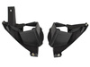 Citroen Berlingo II 02-08 Fog lamp frame bracket L+R 2pcs set