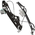 Mercedes CLS C219 04-11 podnośnik szyby elektryczny przedni lewy