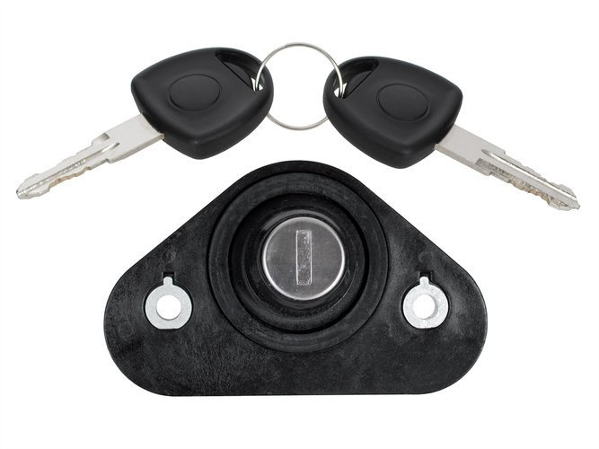 Vauxhall / Opel Corsa C 2000- Trunk lock